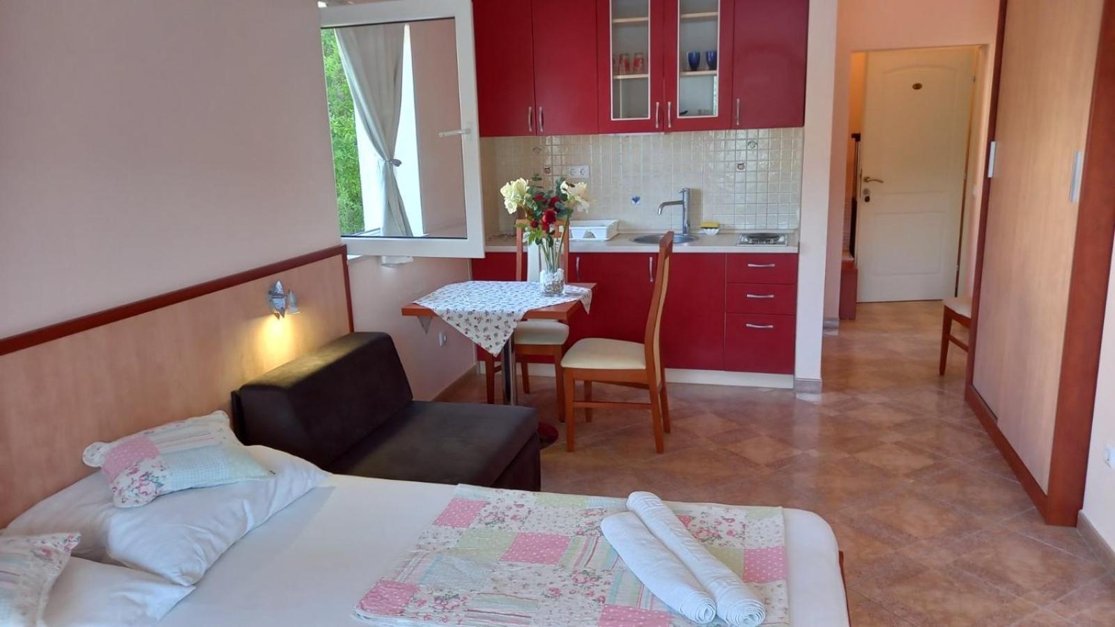 Adriatic Apartment Neum Dış mekan fotoğraf