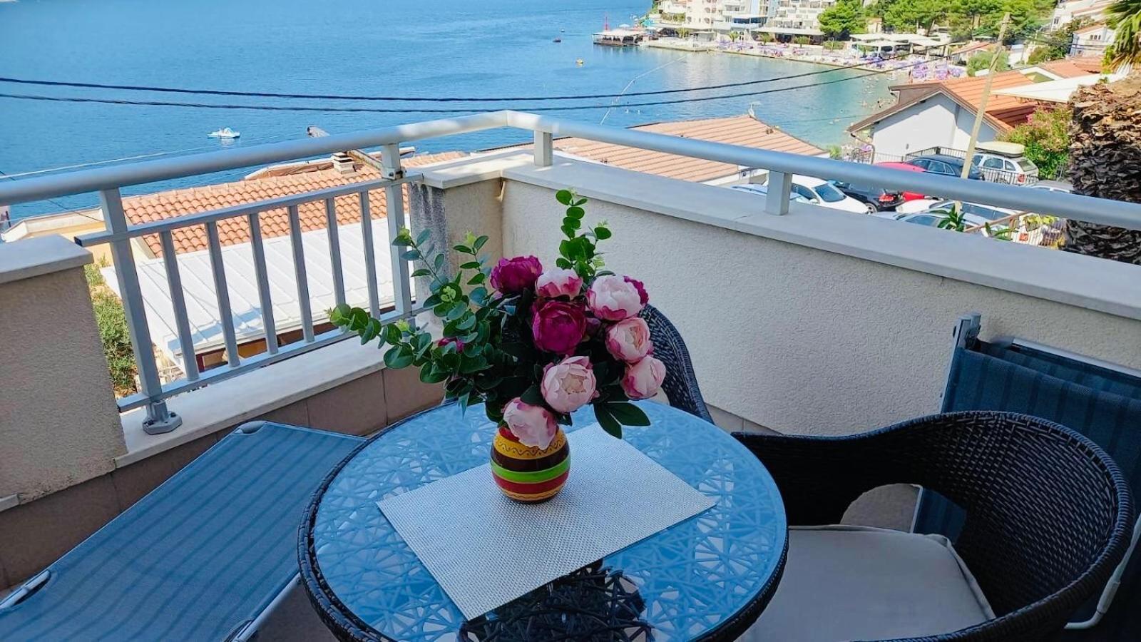 Adriatic Apartment Neum Dış mekan fotoğraf