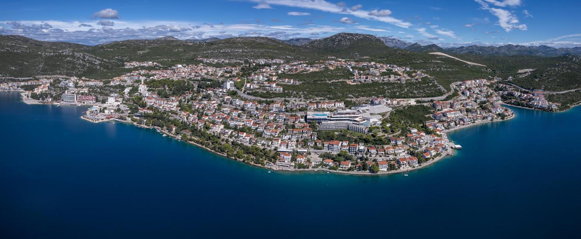 Adriatic Apartment Neum Dış mekan fotoğraf