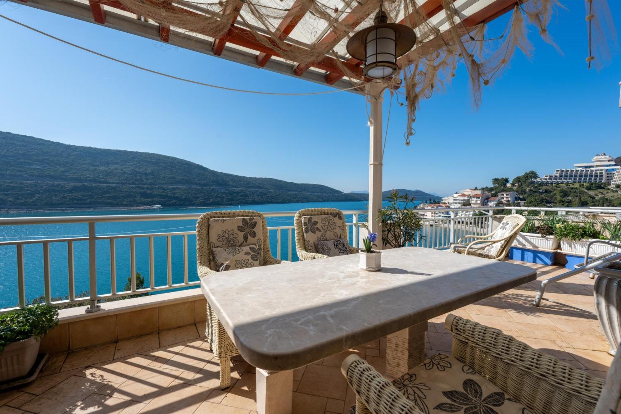 Adriatic Apartment Neum Dış mekan fotoğraf