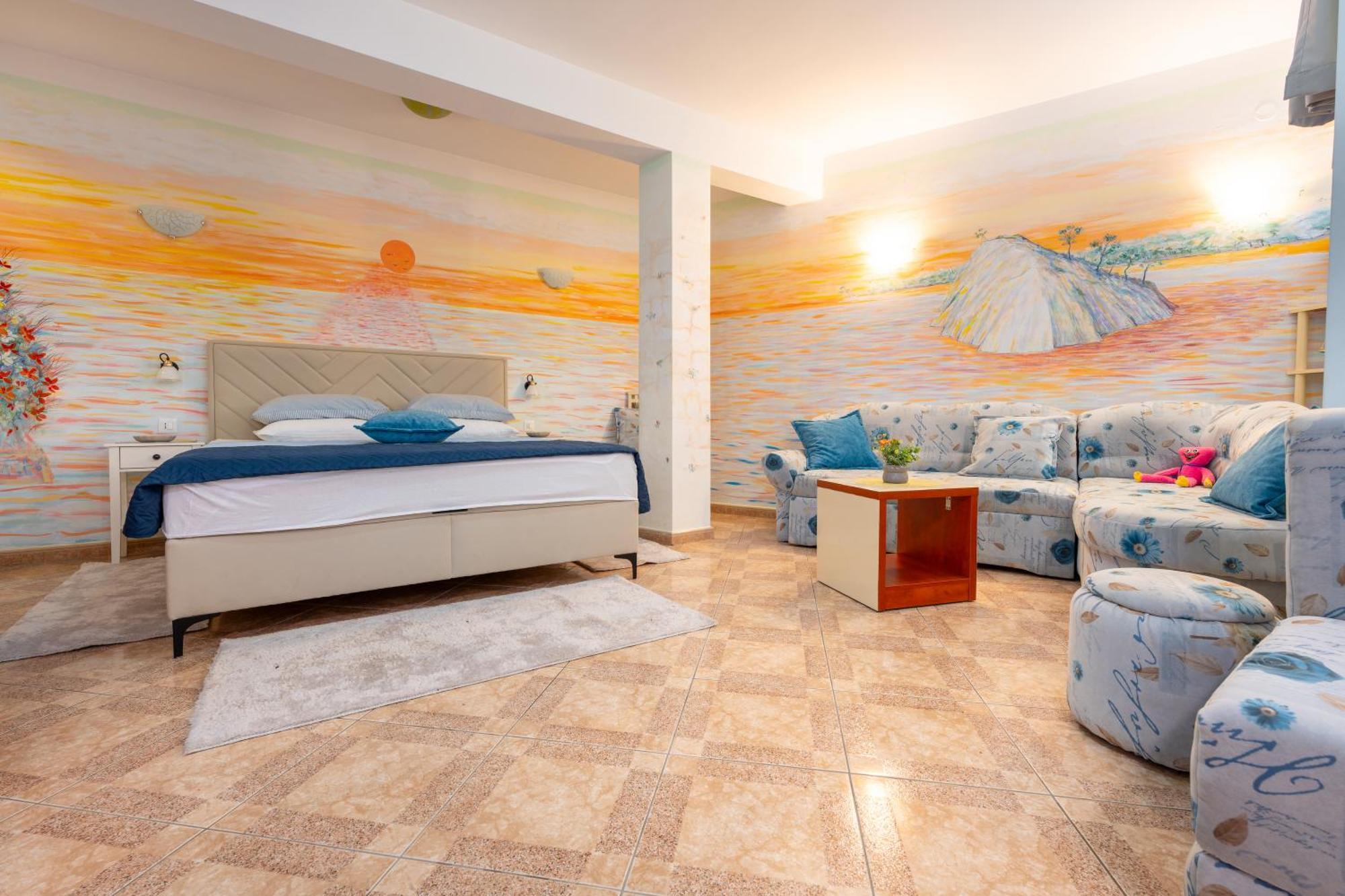 Adriatic Apartment Neum Dış mekan fotoğraf