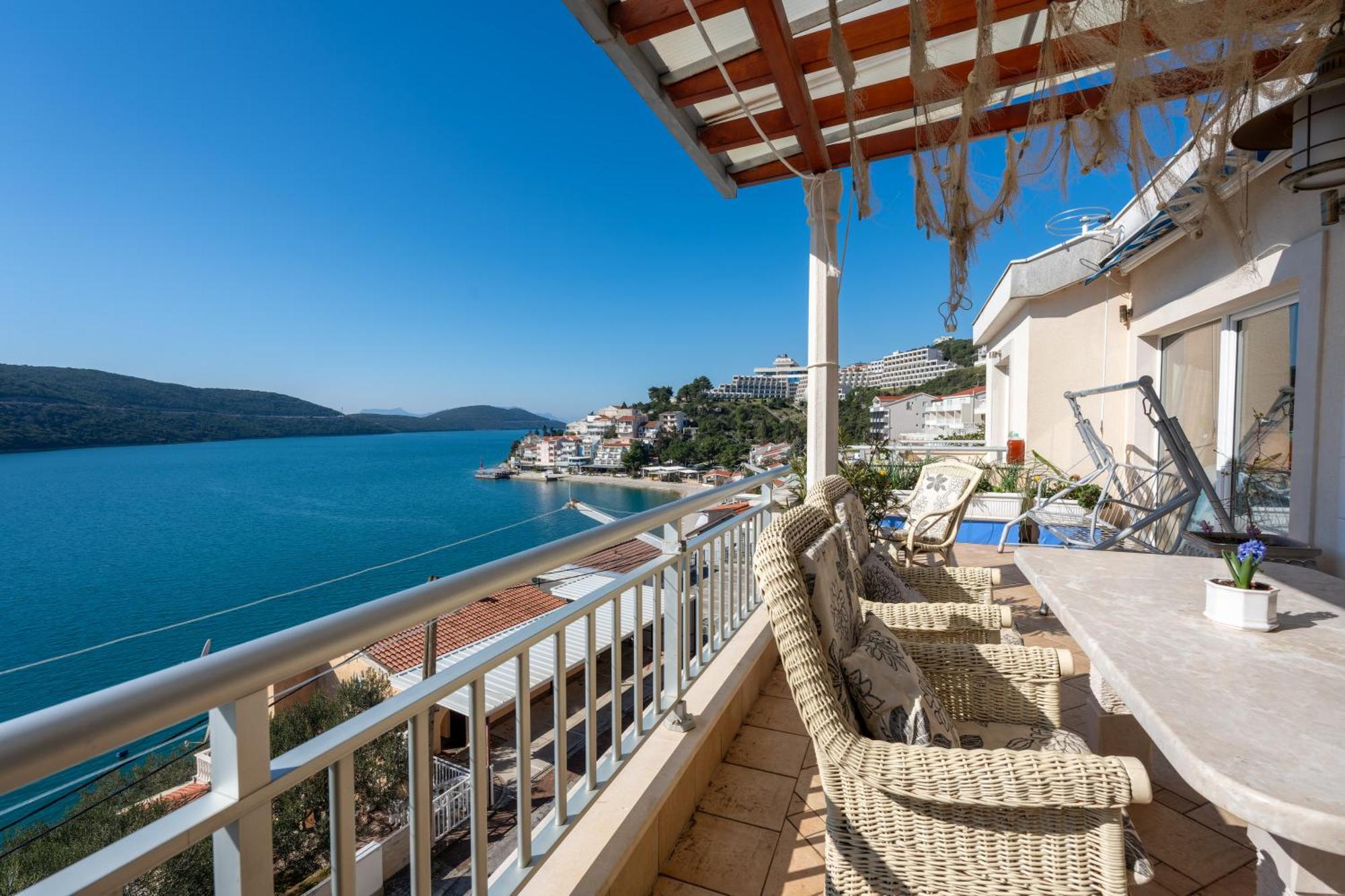 Adriatic Apartment Neum Dış mekan fotoğraf
