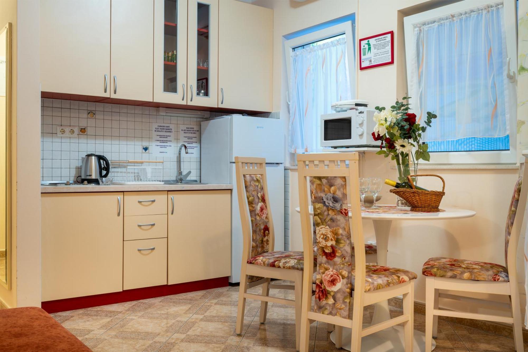 Adriatic Apartment Neum Dış mekan fotoğraf