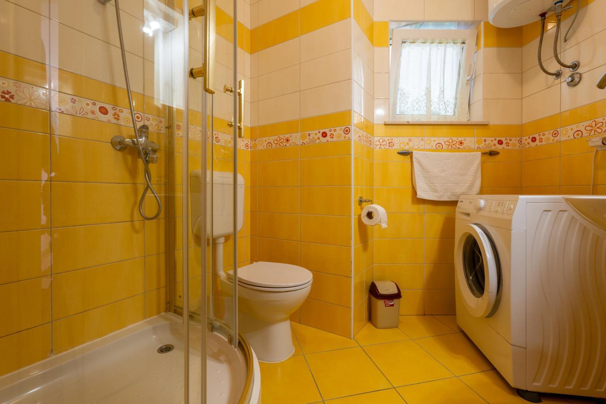 Adriatic Apartment Neum Dış mekan fotoğraf