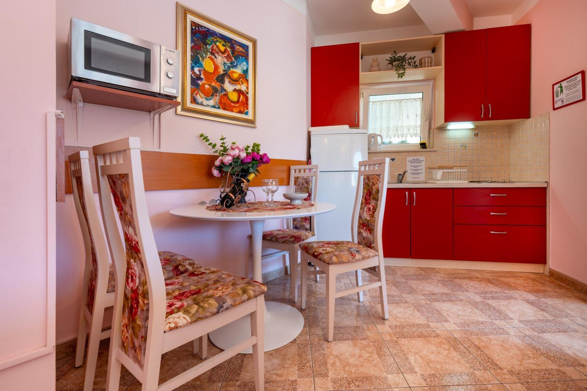 Adriatic Apartment Neum Dış mekan fotoğraf