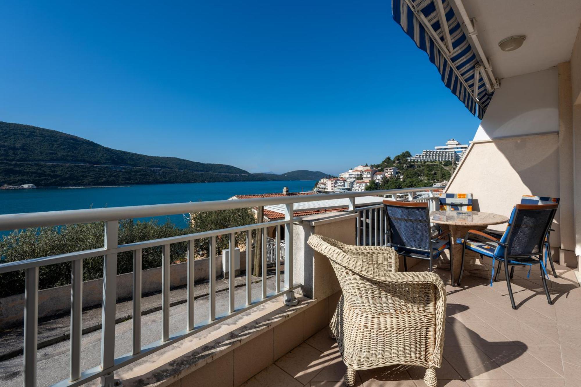 Adriatic Apartment Neum Dış mekan fotoğraf