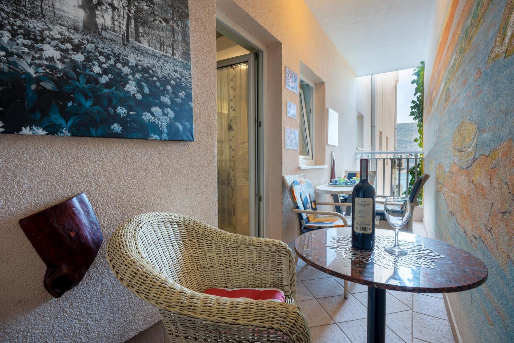 Adriatic Apartment Neum Dış mekan fotoğraf