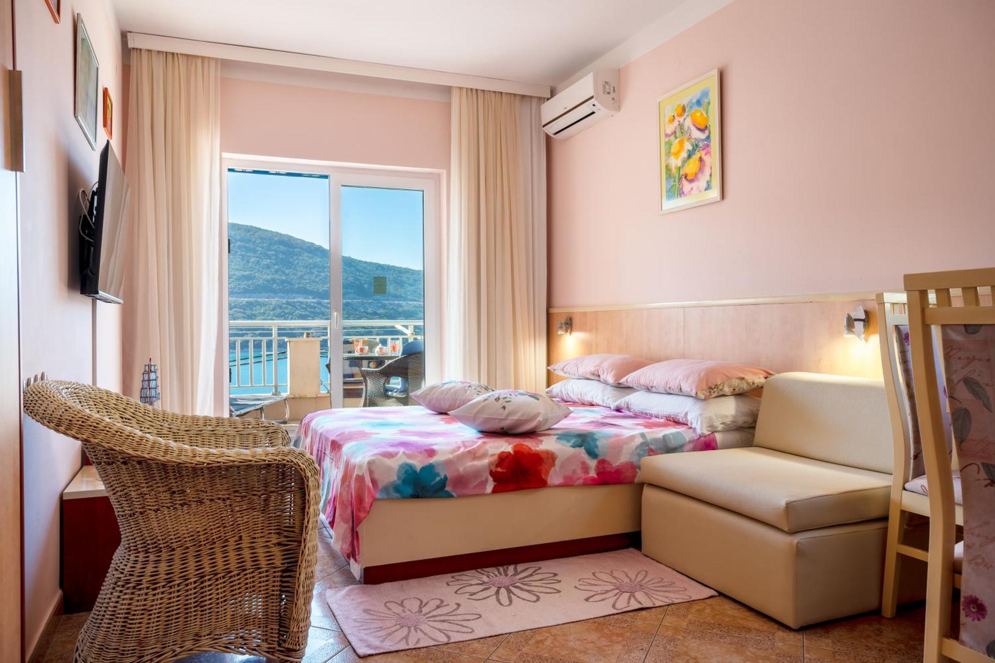 Adriatic Apartment Neum Dış mekan fotoğraf