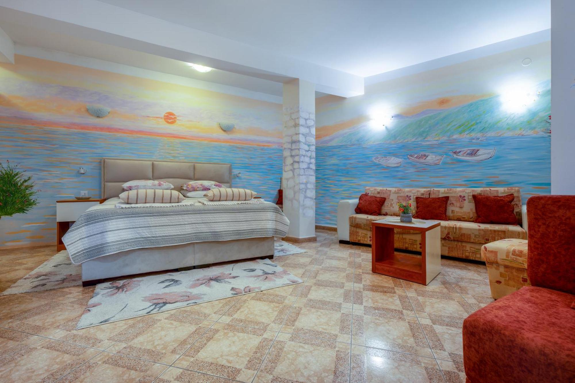 Adriatic Apartment Neum Dış mekan fotoğraf