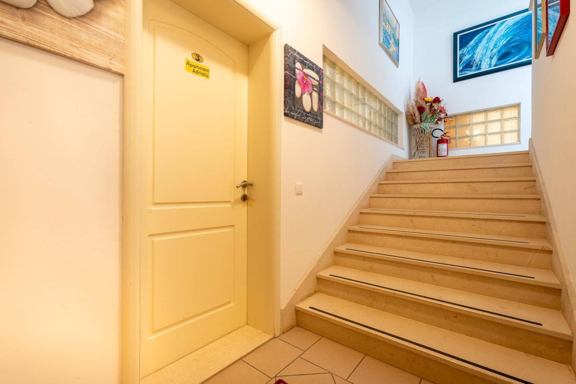 Adriatic Apartment Neum Dış mekan fotoğraf