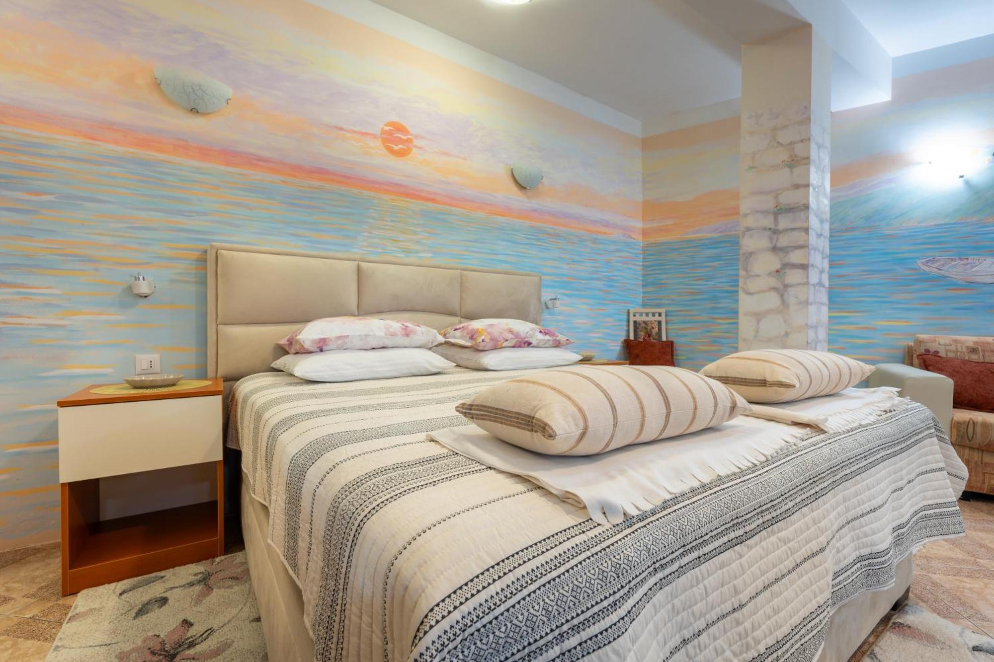 Adriatic Apartment Neum Dış mekan fotoğraf