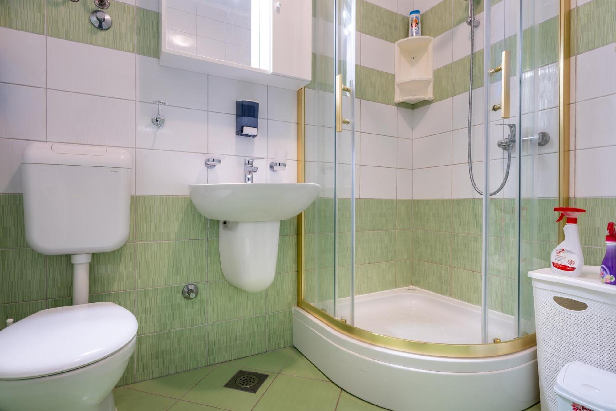 Adriatic Apartment Neum Dış mekan fotoğraf