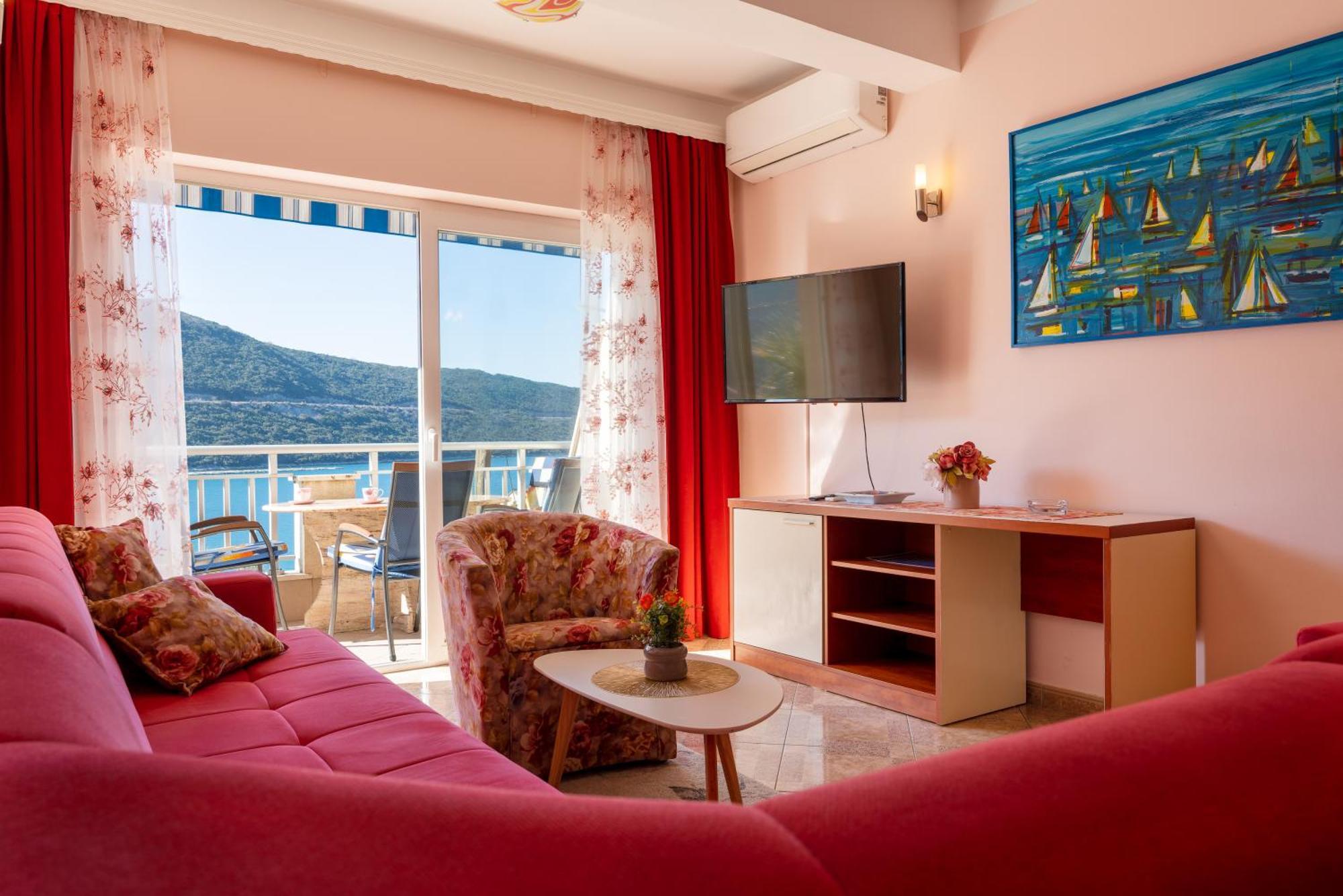 Adriatic Apartment Neum Dış mekan fotoğraf