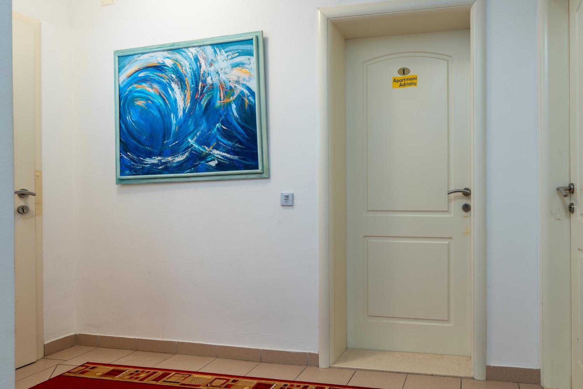 Adriatic Apartment Neum Dış mekan fotoğraf