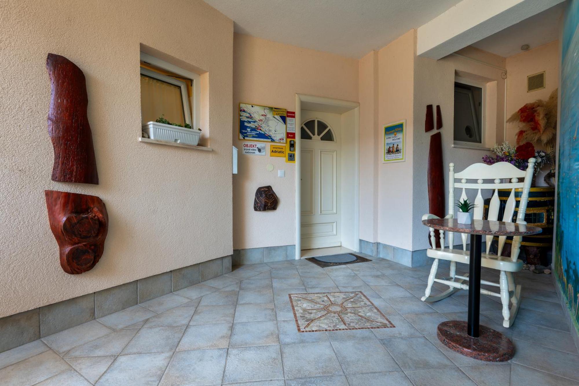 Adriatic Apartment Neum Dış mekan fotoğraf