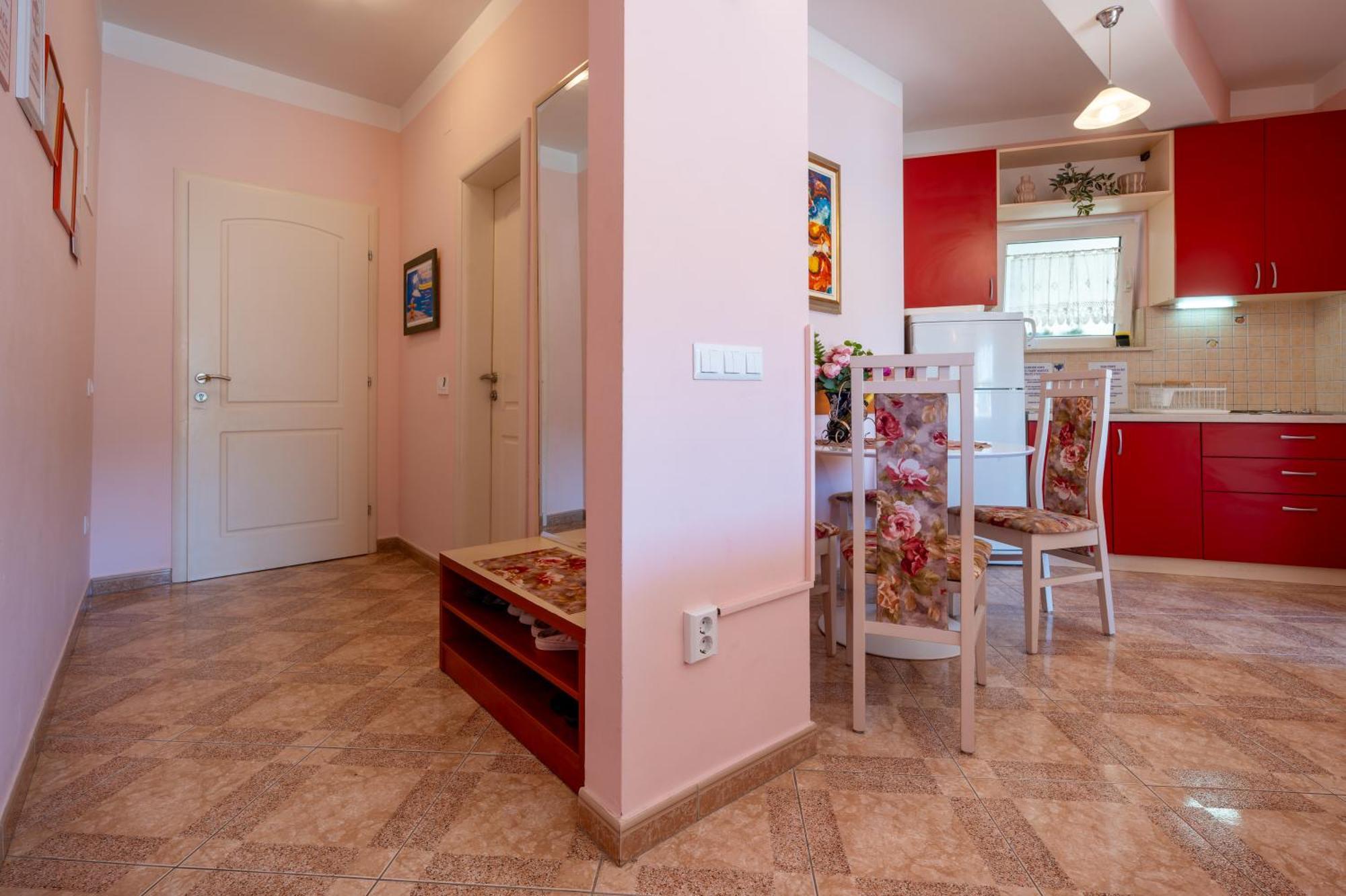 Adriatic Apartment Neum Dış mekan fotoğraf