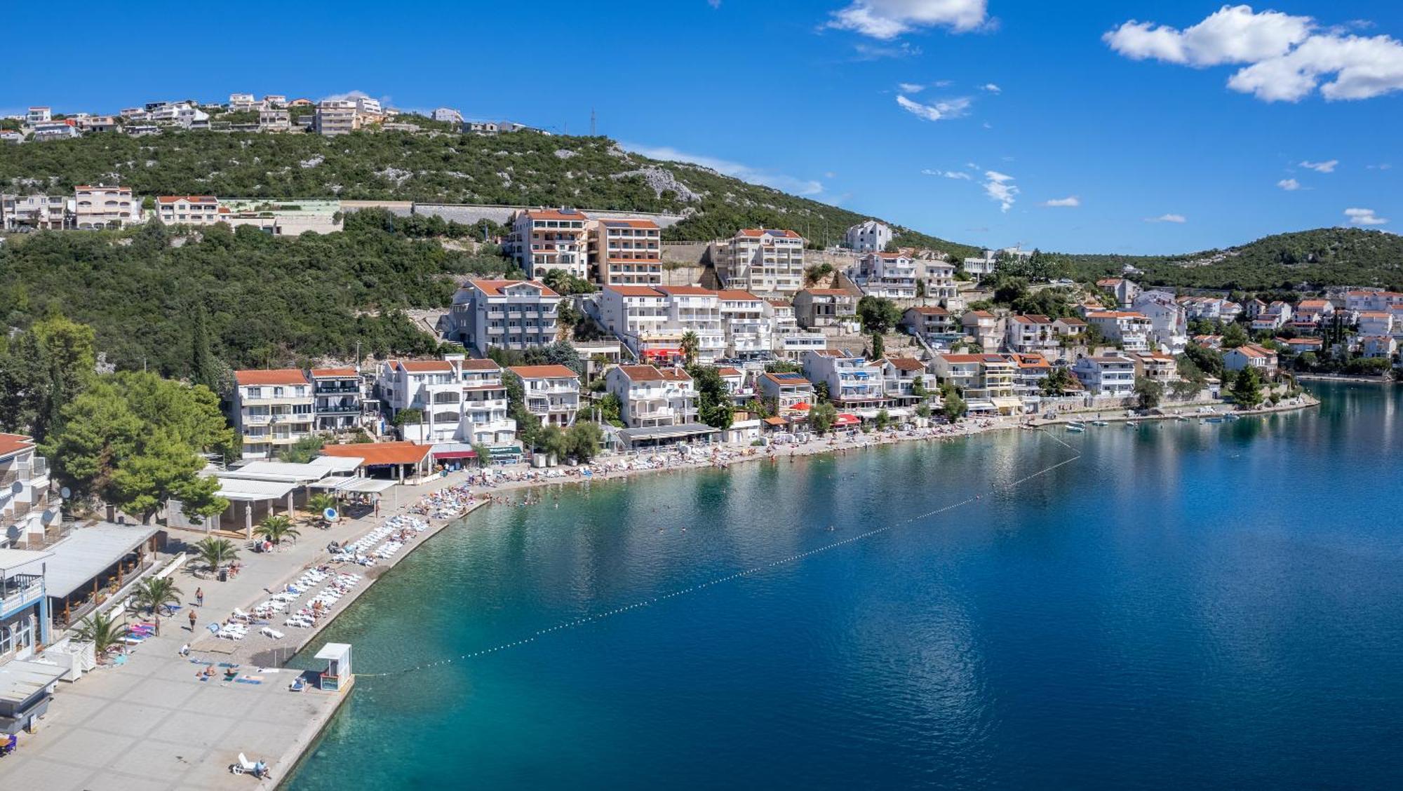 Adriatic Apartment Neum Dış mekan fotoğraf