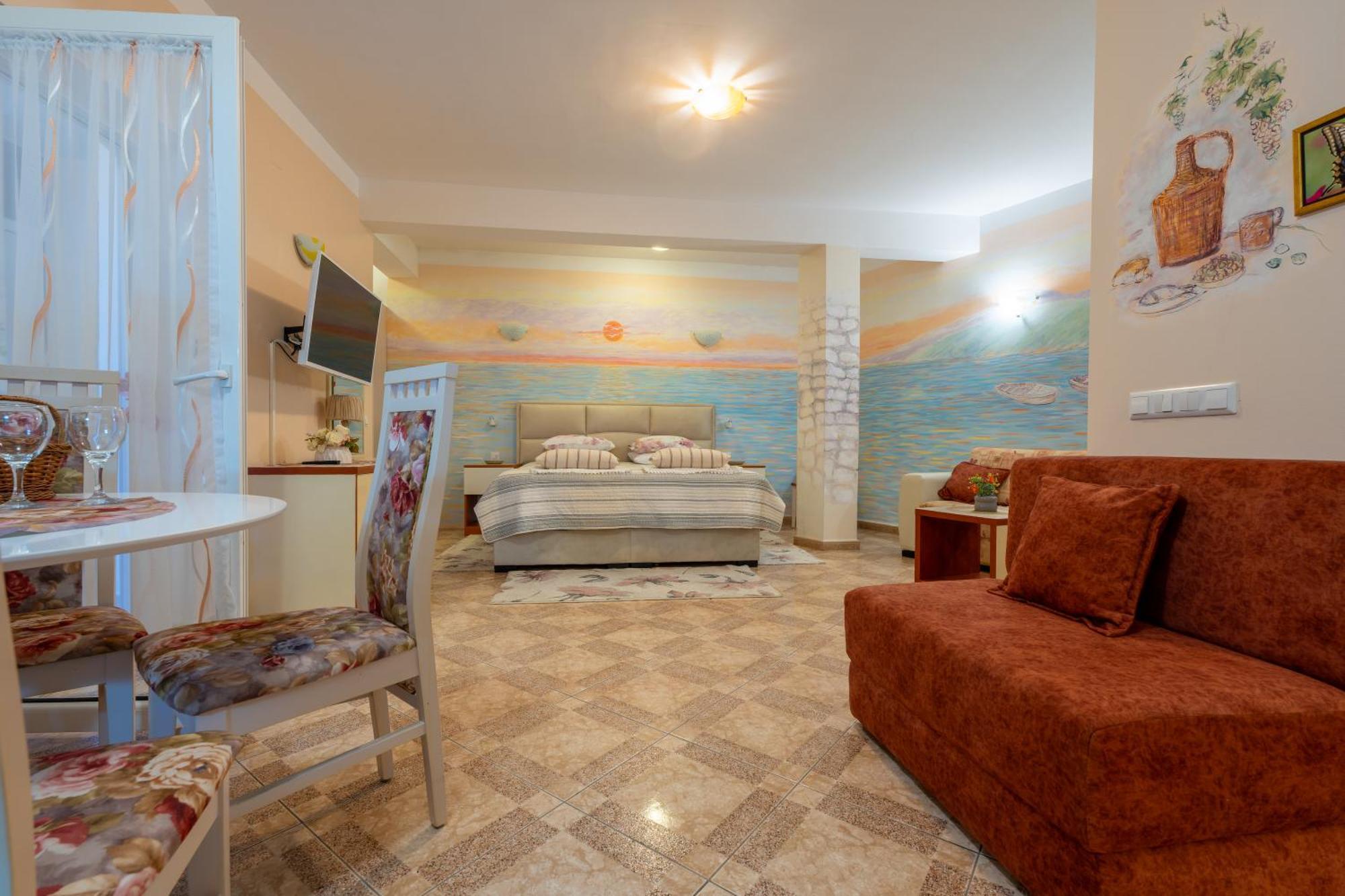 Adriatic Apartment Neum Dış mekan fotoğraf