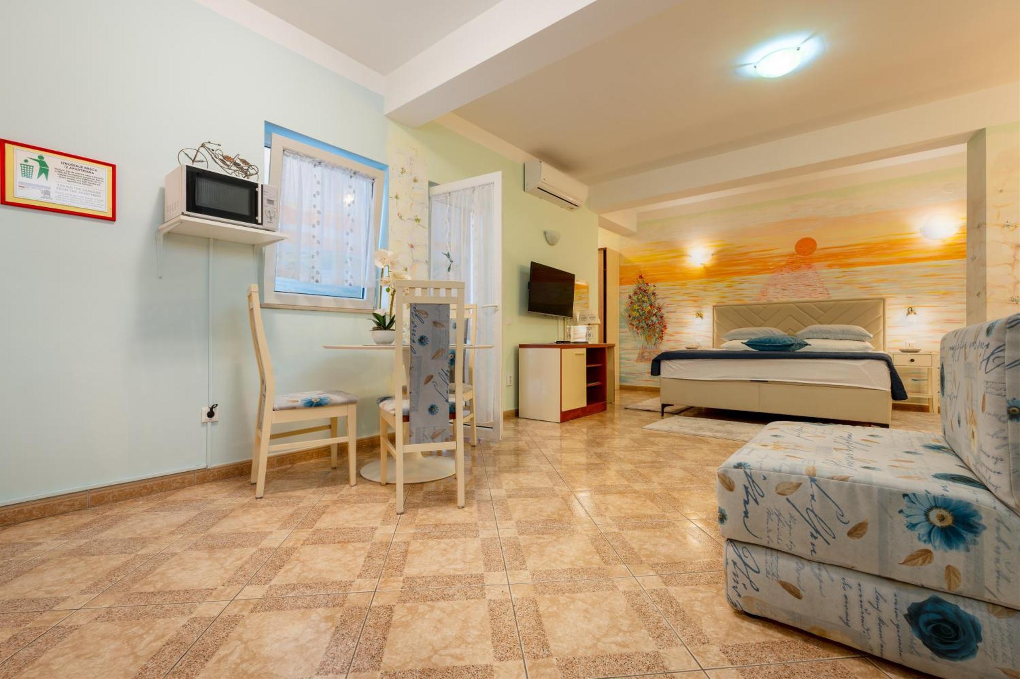 Adriatic Apartment Neum Dış mekan fotoğraf
