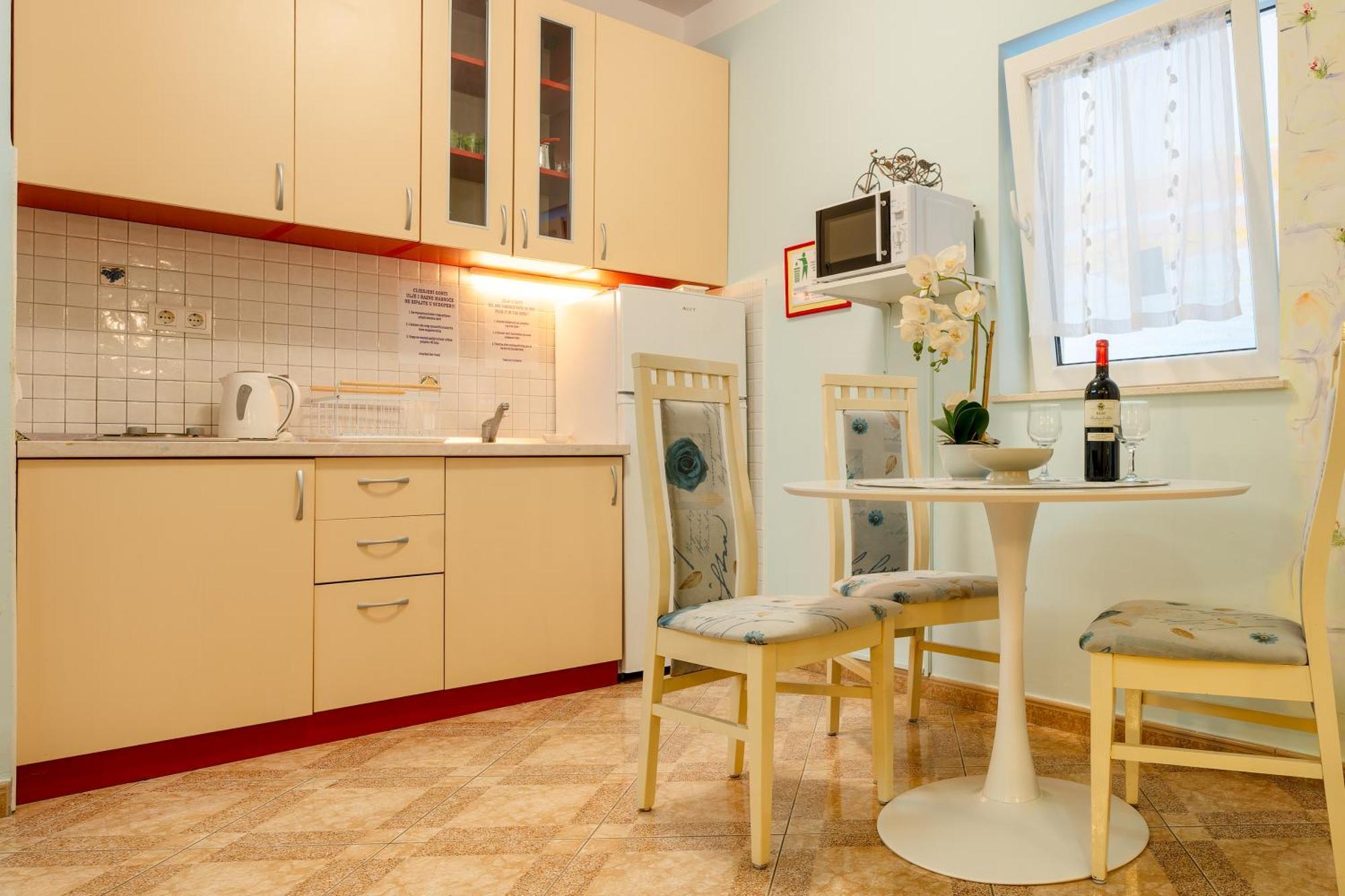 Adriatic Apartment Neum Dış mekan fotoğraf