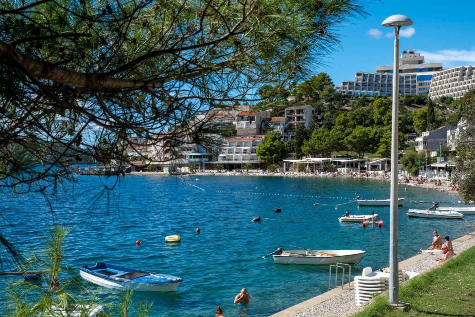 Adriatic Apartment Neum Dış mekan fotoğraf