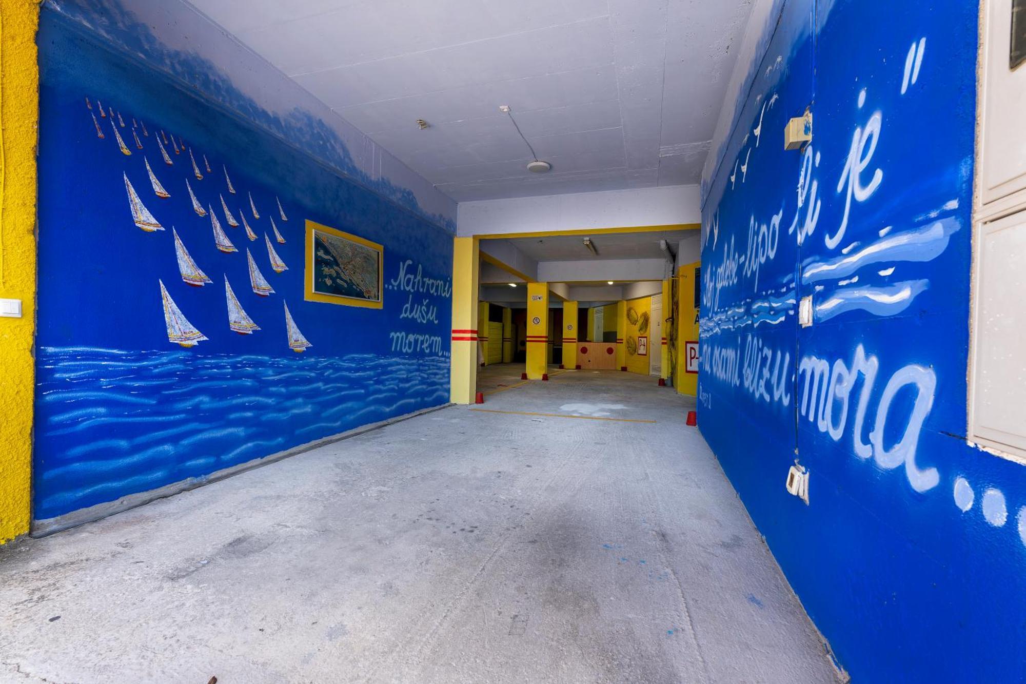 Adriatic Apartment Neum Dış mekan fotoğraf
