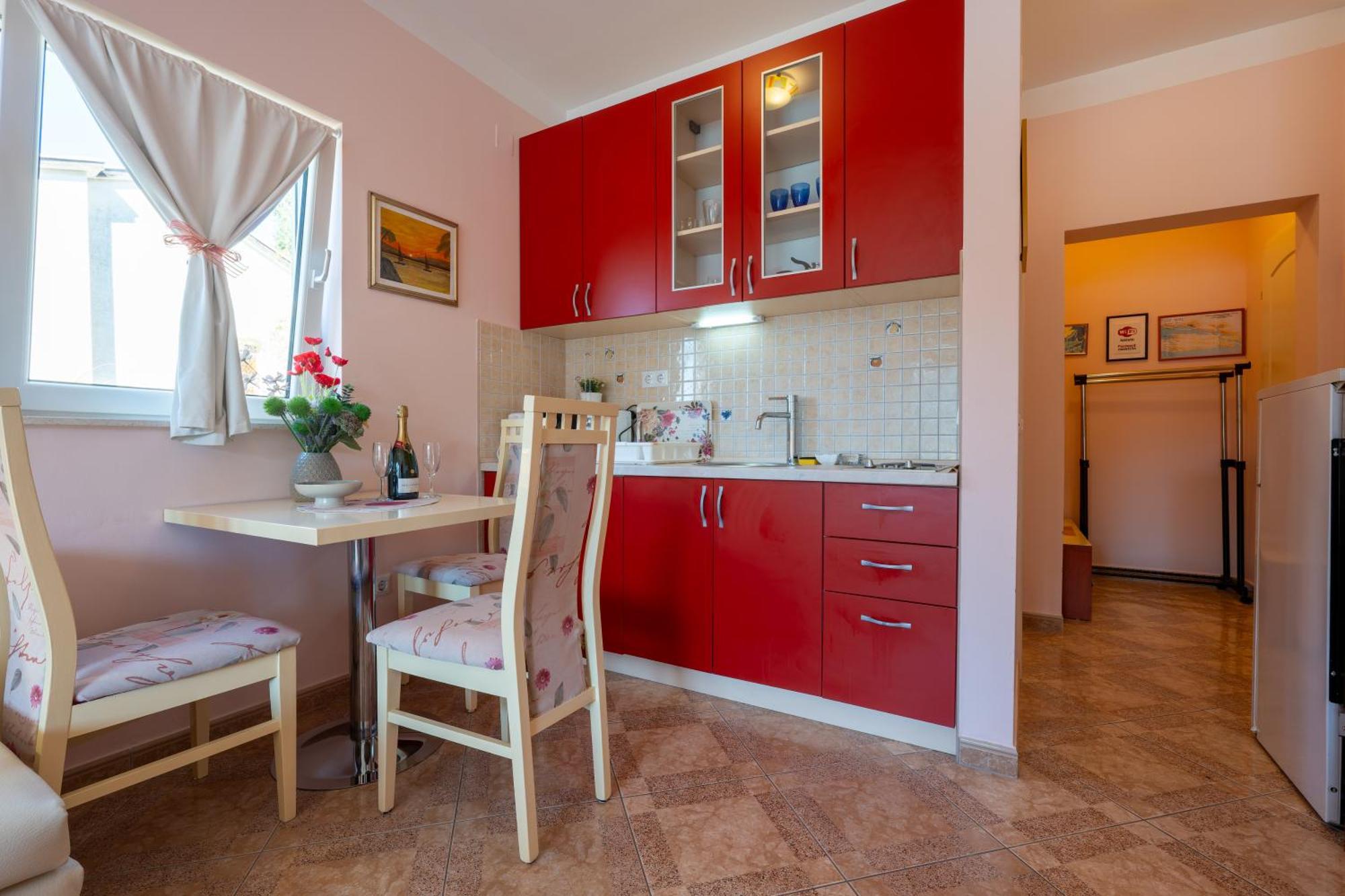 Adriatic Apartment Neum Dış mekan fotoğraf