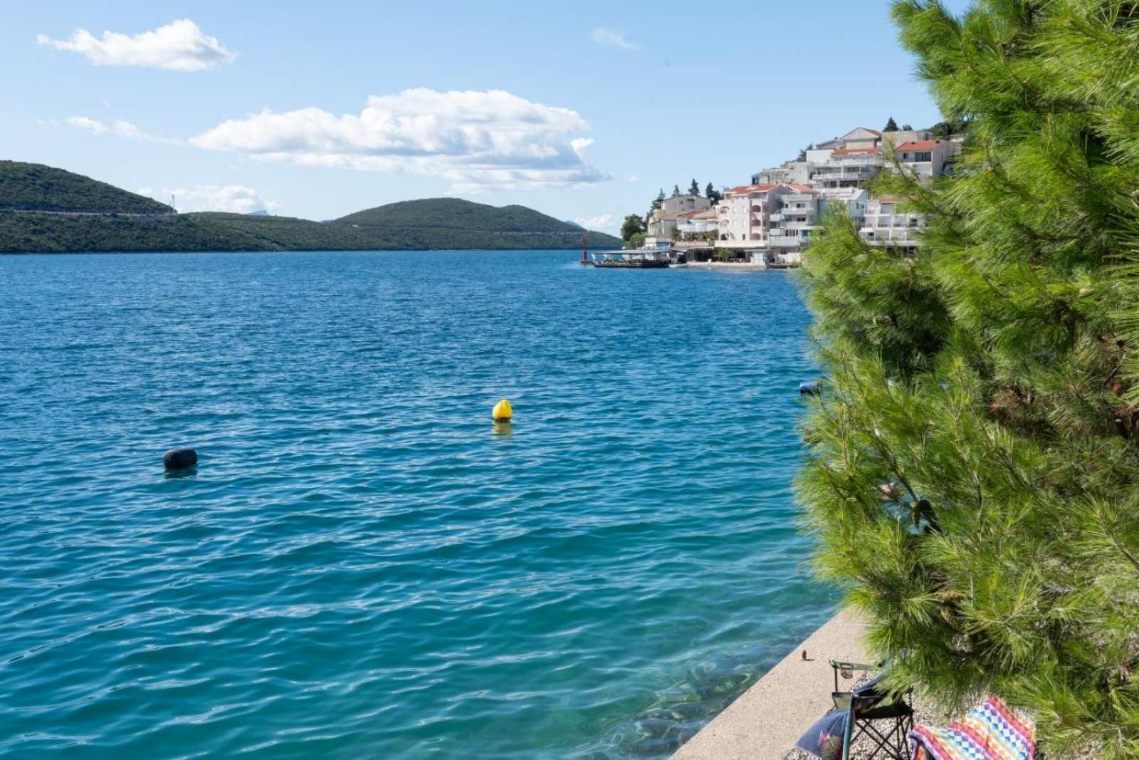 Adriatic Apartment Neum Dış mekan fotoğraf