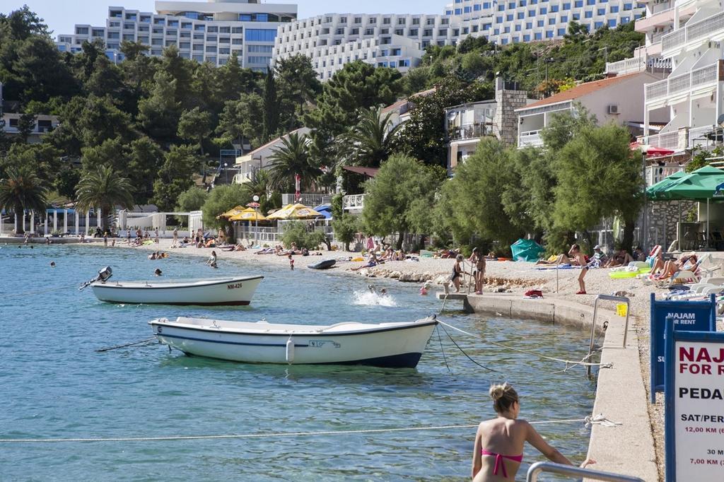 Adriatic Apartment Neum Dış mekan fotoğraf