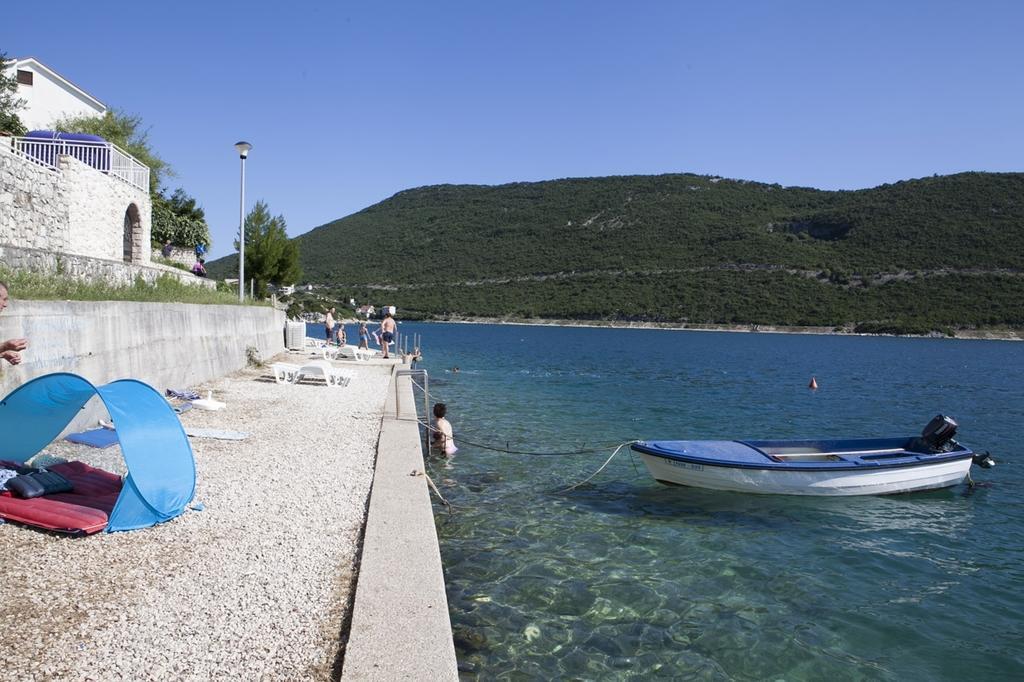 Adriatic Apartment Neum Dış mekan fotoğraf