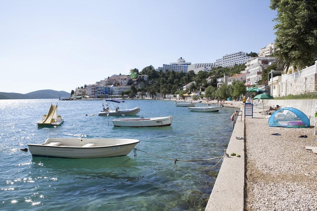 Adriatic Apartment Neum Dış mekan fotoğraf