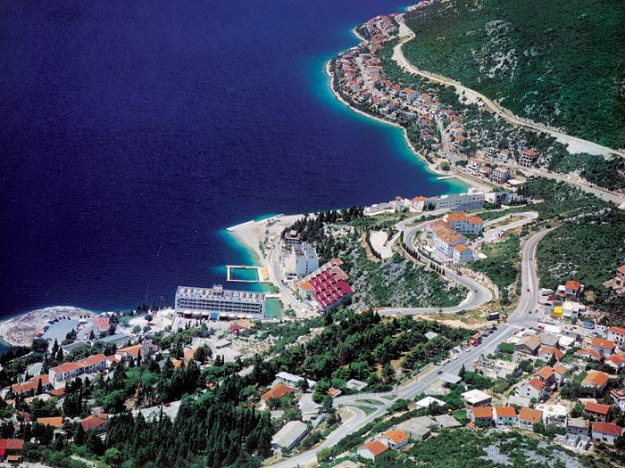 Adriatic Apartment Neum Dış mekan fotoğraf