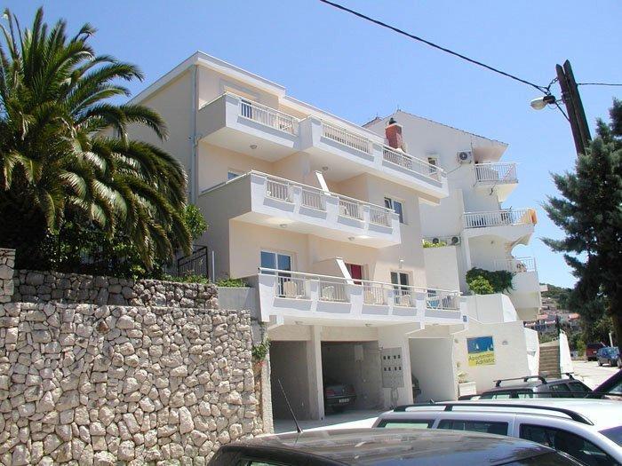 Adriatic Apartment Neum Dış mekan fotoğraf