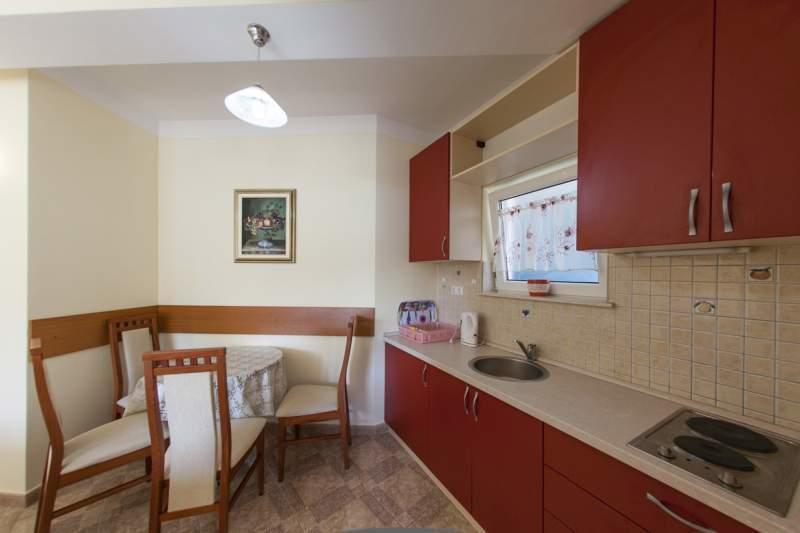 Adriatic Apartment Neum Oda fotoğraf