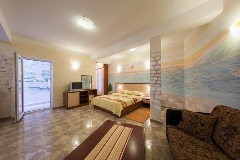 Adriatic Apartment Neum Oda fotoğraf