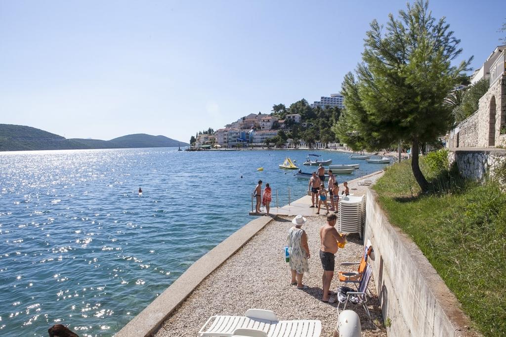 Adriatic Apartment Neum Dış mekan fotoğraf