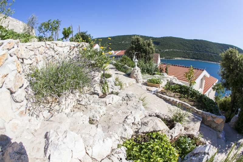 Adriatic Apartment Neum Dış mekan fotoğraf